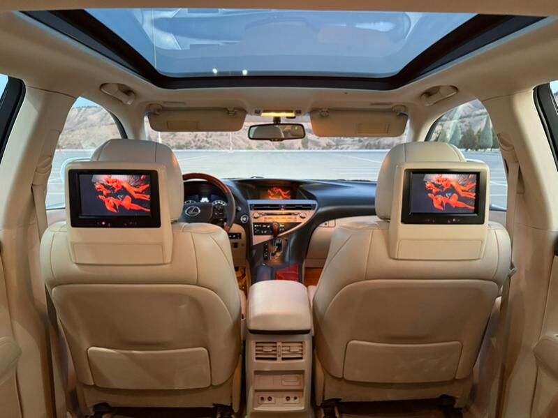 Lexus RX 350 2011 - 385 000 TMT - Aşgabat - img 4