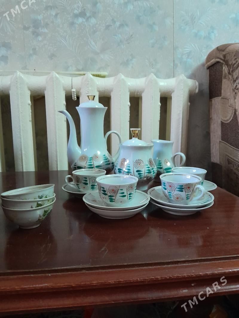 Кофейный сервиз - Дашогуз - img 3