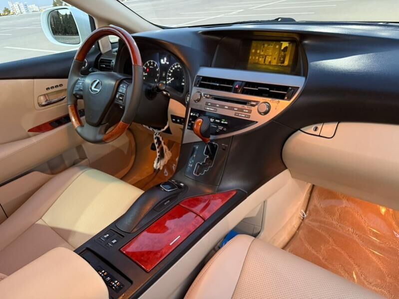 Lexus RX 350 2011 - 385 000 TMT - Aşgabat - img 9