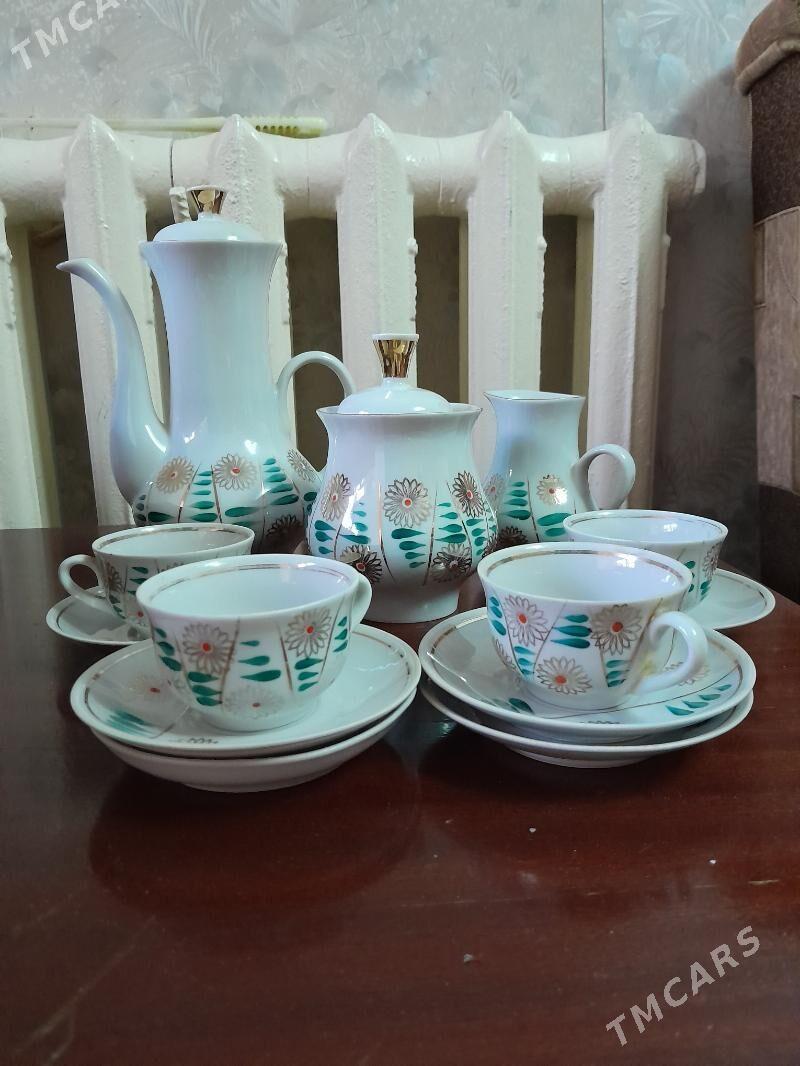 Кофейный сервиз - Дашогуз - img 2