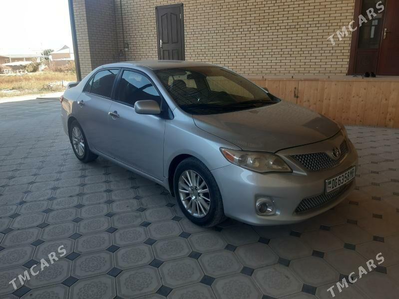 Toyota Corolla 2012 - 152 000 TMT - Mary - img 3
