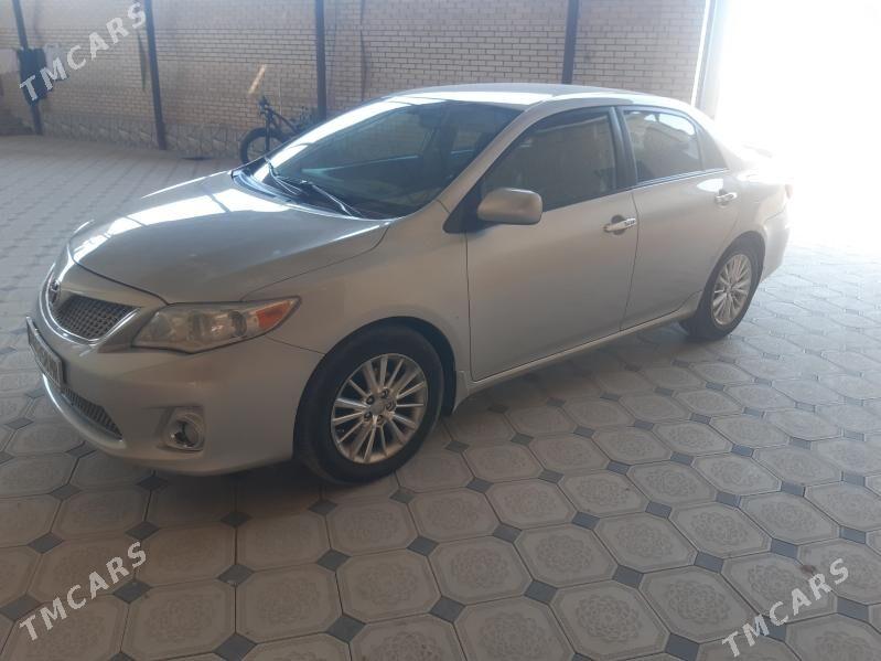 Toyota Corolla 2012 - 152 000 TMT - Mary - img 4