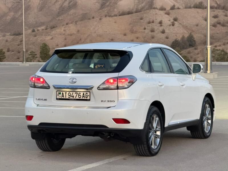Lexus RX 350 2011 - 385 000 TMT - Aşgabat - img 7