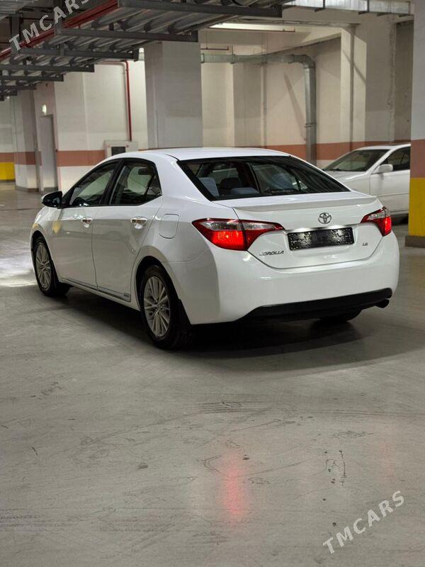 Toyota Corolla 2014 - 230 000 TMT - Ашхабад - img 4