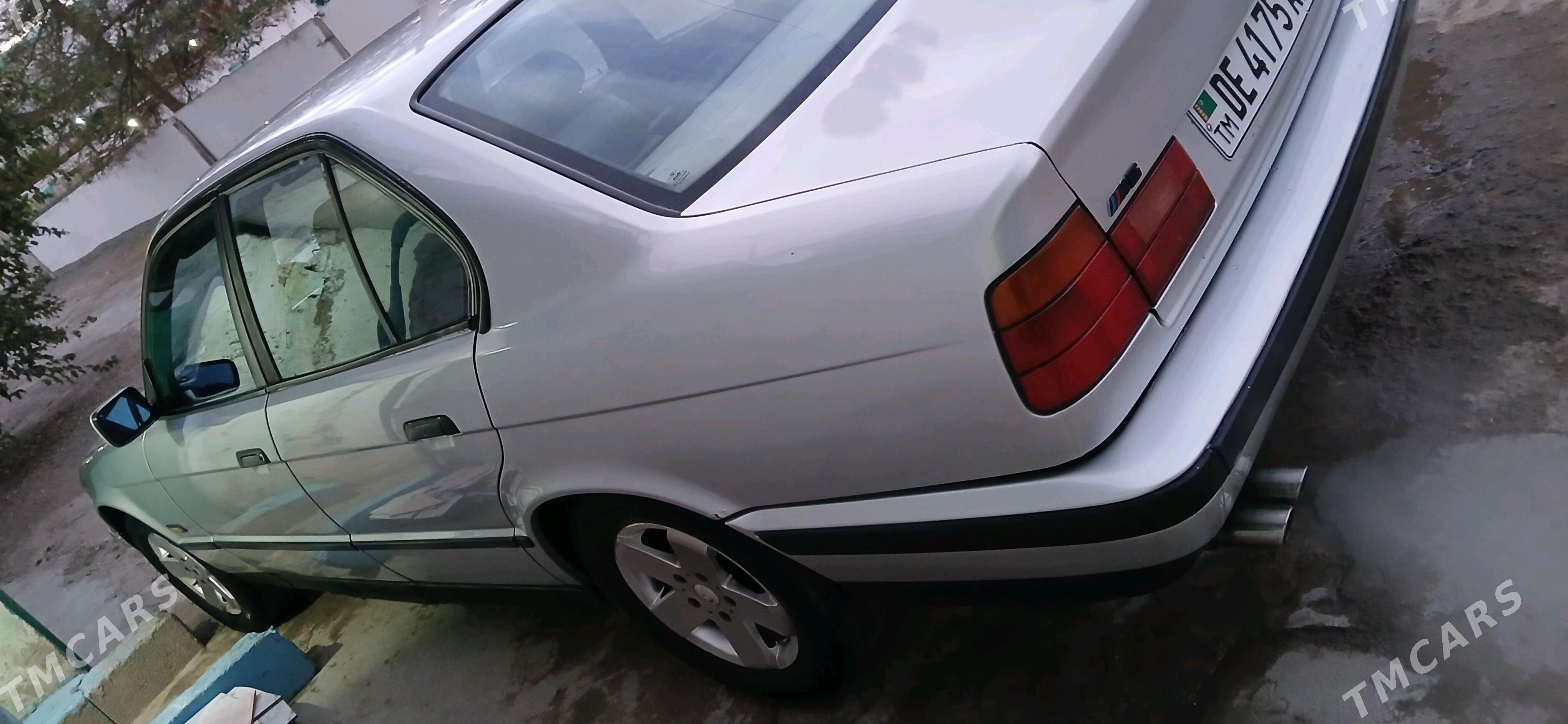 BMW 525 1991 - 45 000 TMT - Änew - img 6