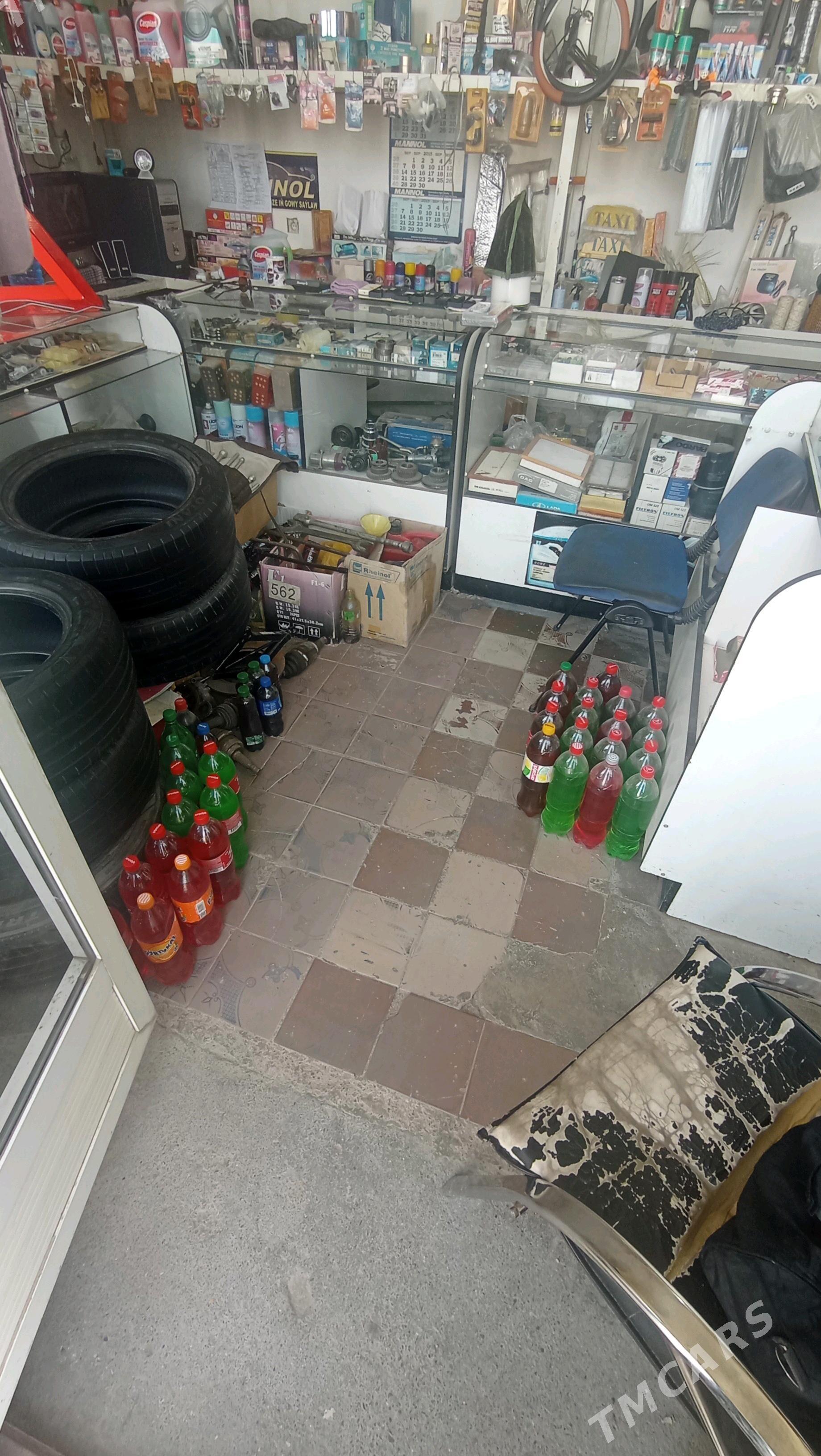 магазин - Büzmeýin - img 6