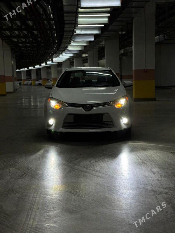Toyota Corolla 2014 - 230 000 TMT - Ашхабад - img 5