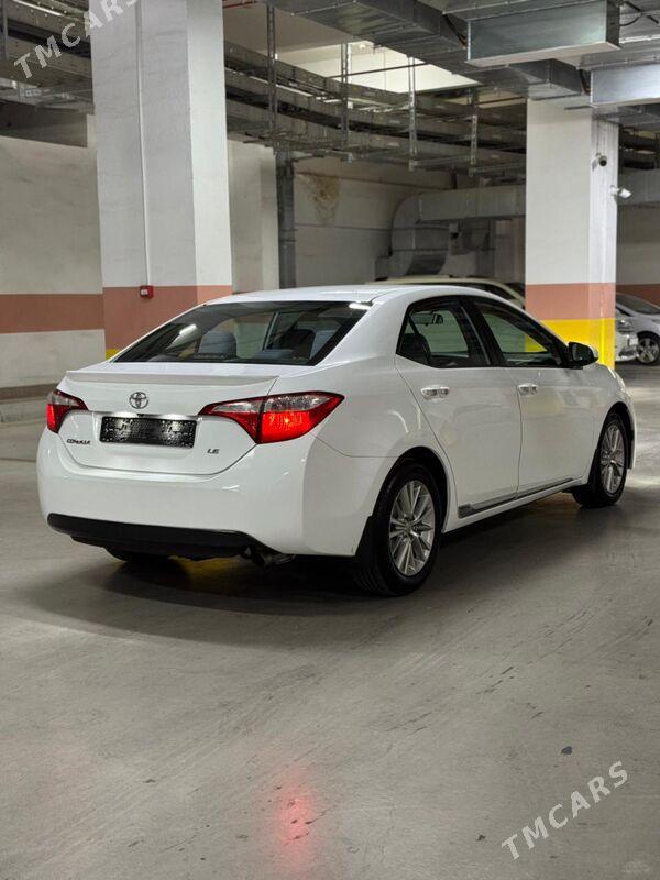 Toyota Corolla 2014 - 230 000 TMT - Ашхабад - img 3