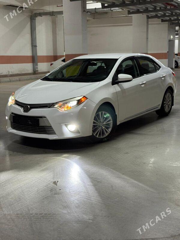 Toyota Corolla 2014 - 230 000 TMT - Ашхабад - img 2