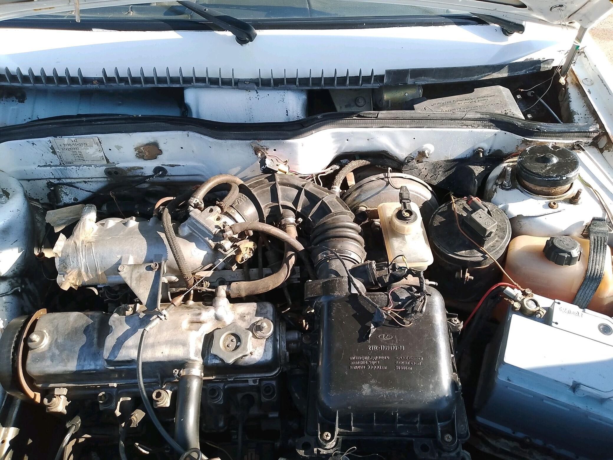 Lada 21099 2001 - 25 000 TMT - Tejen - img 4