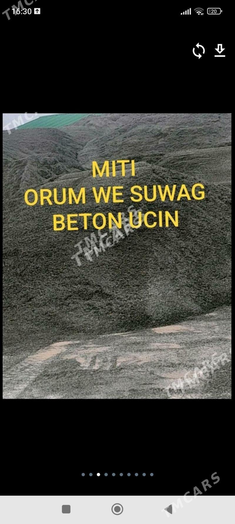 МЫТЫ ЦЕМЕНТ КЕРПИЧ MITI SEMENT - Бедев - img 8