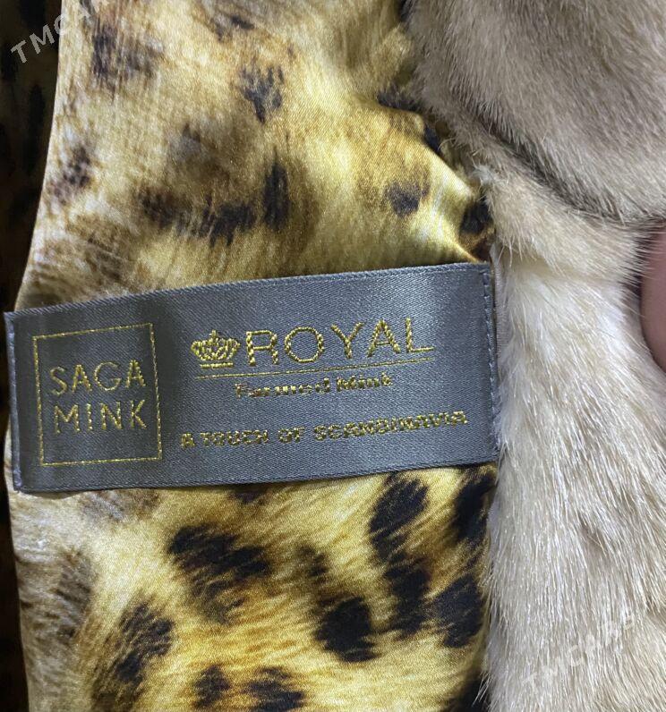 Норковая шуба - Aşgabat - img 4