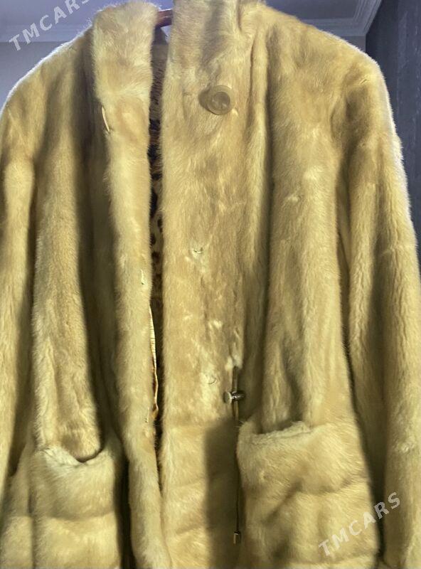 Норковая шуба - Aşgabat - img 2