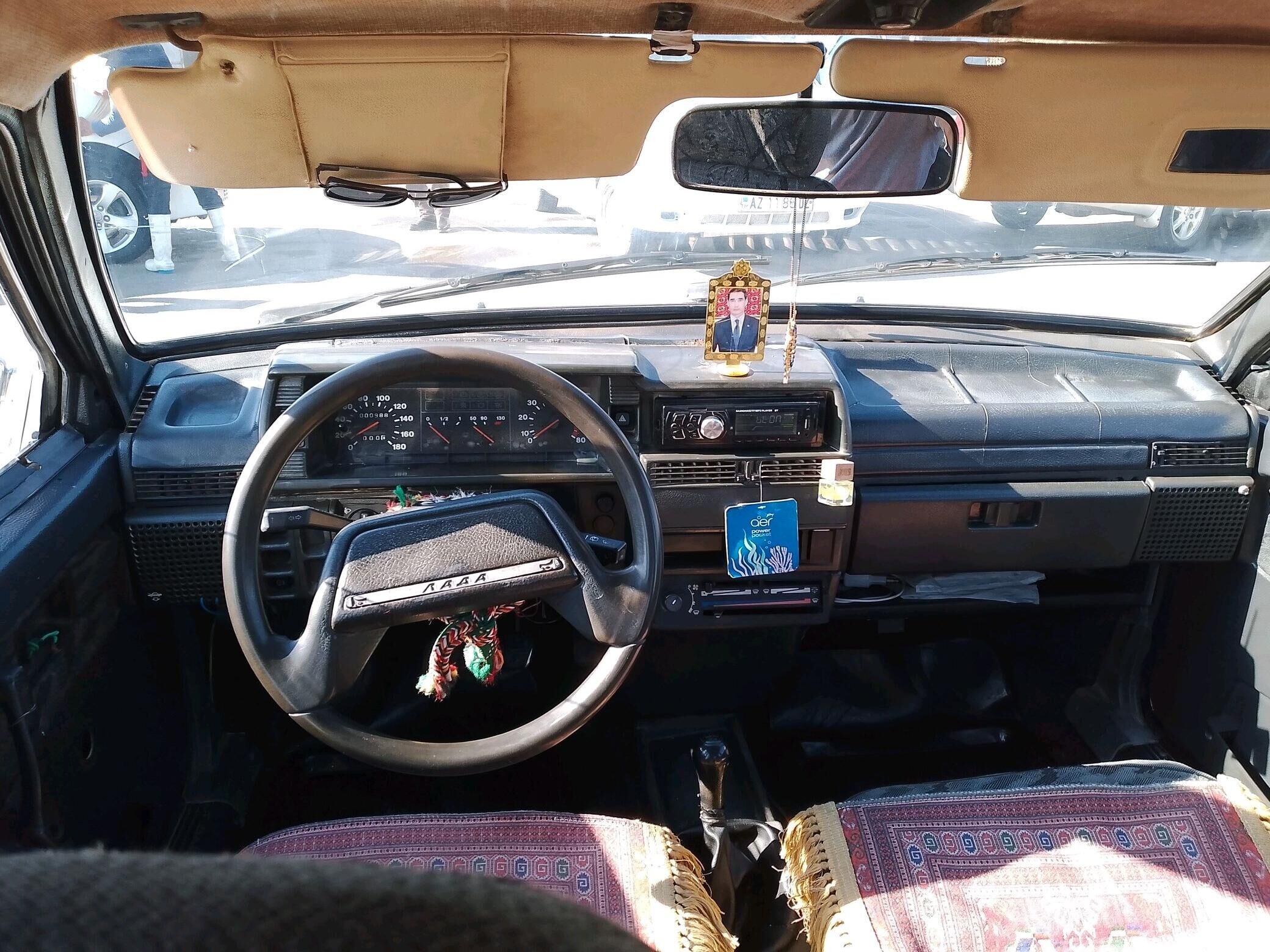 Lada 21099 2001 - 25 000 TMT - Tejen - img 6