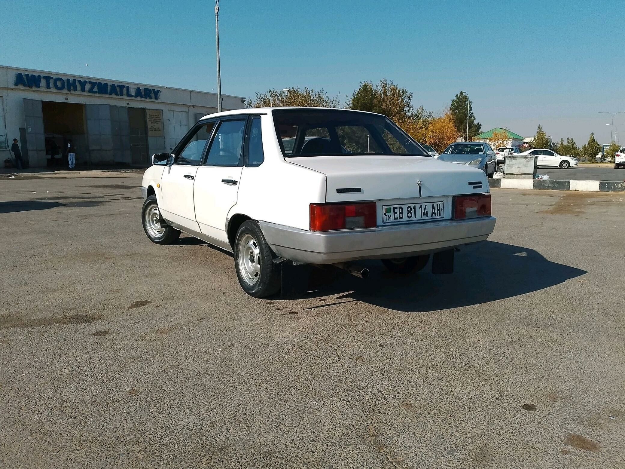 Lada 21099 2001 - 25 000 TMT - Tejen - img 7