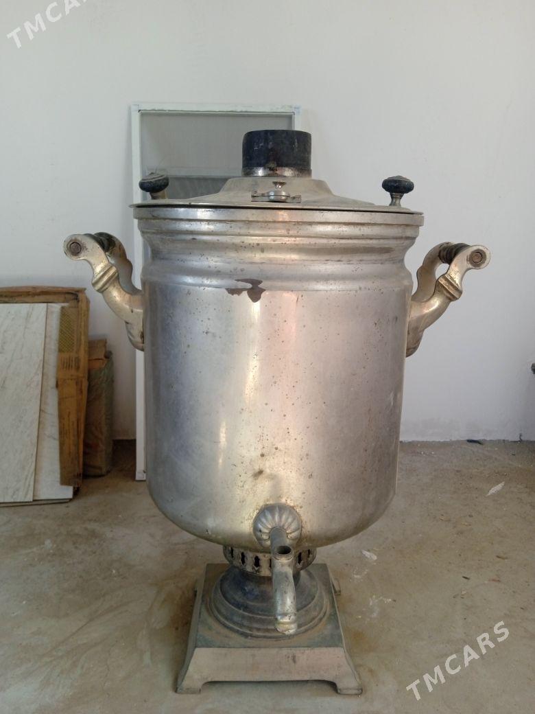 semawar - Türkmenbaşy - img 1