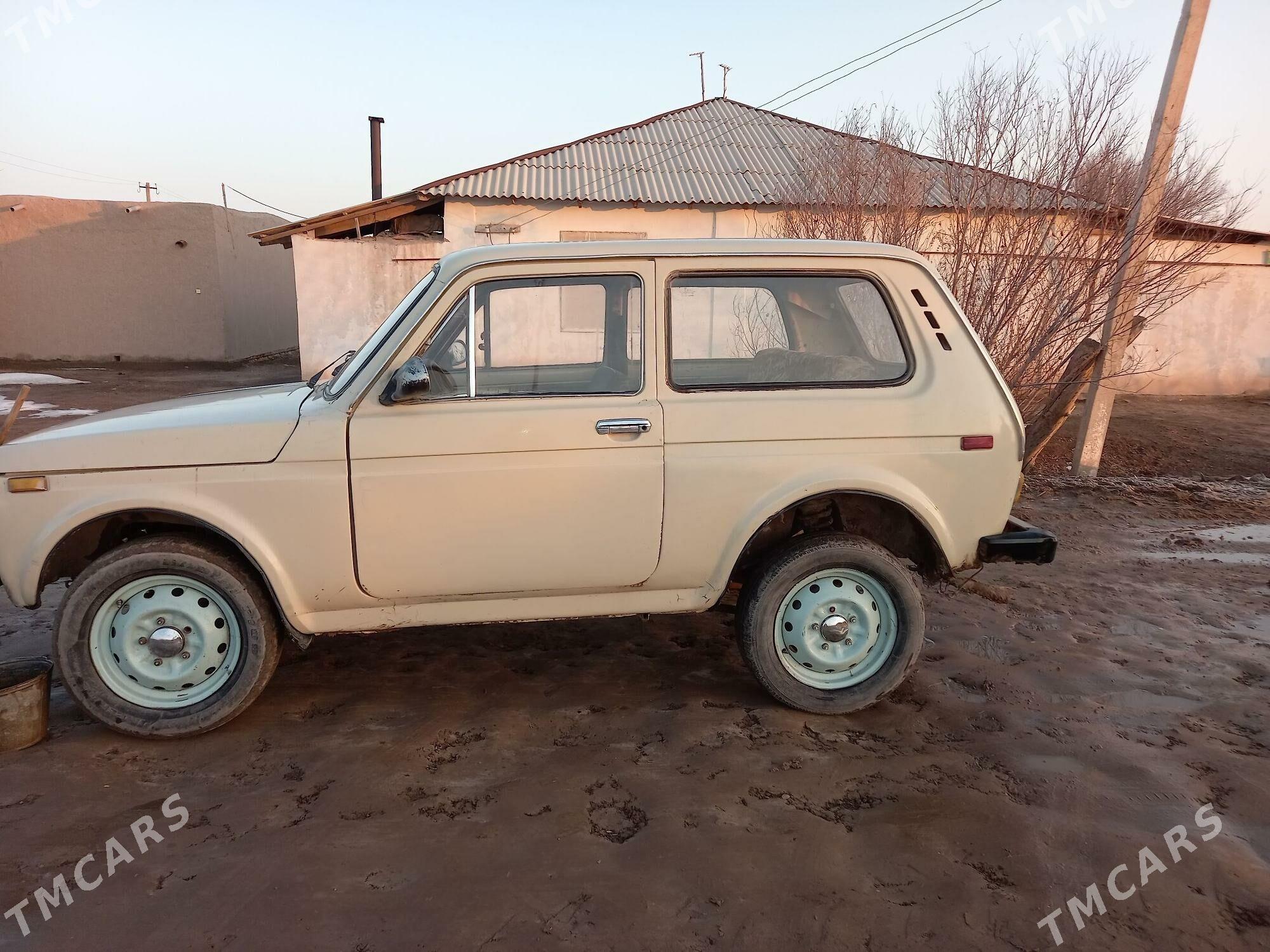 Lada Niva 1985 - 18 000 TMT - Akdepe - img 2