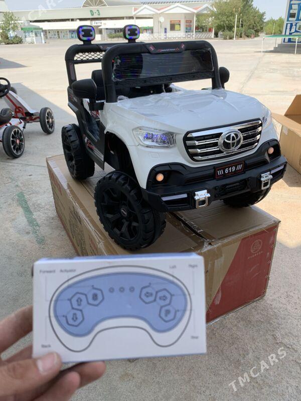 Caga tokly masyn matorlar - "Altyn Asyr" Gündogar bazary (Jygyllyk) - img 8