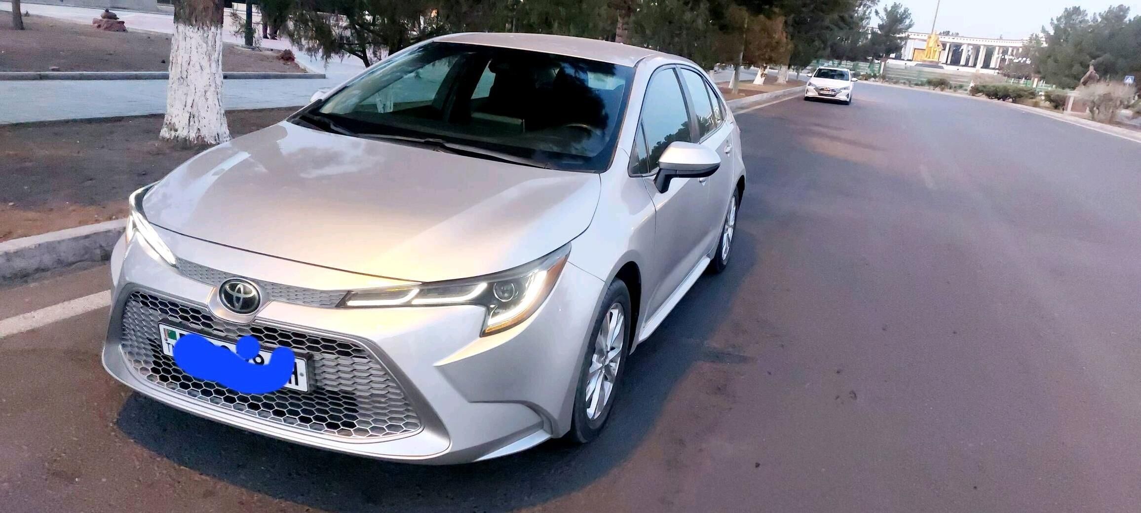 Toyota Corolla 2021 - 245 000 TMT - Бабадайхан - img 6