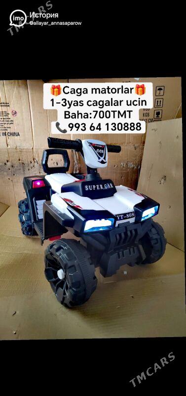 Caga tokly masyn matorlar - "Altyn Asyr" Gündogar bazary (Jygyllyk) - img 9