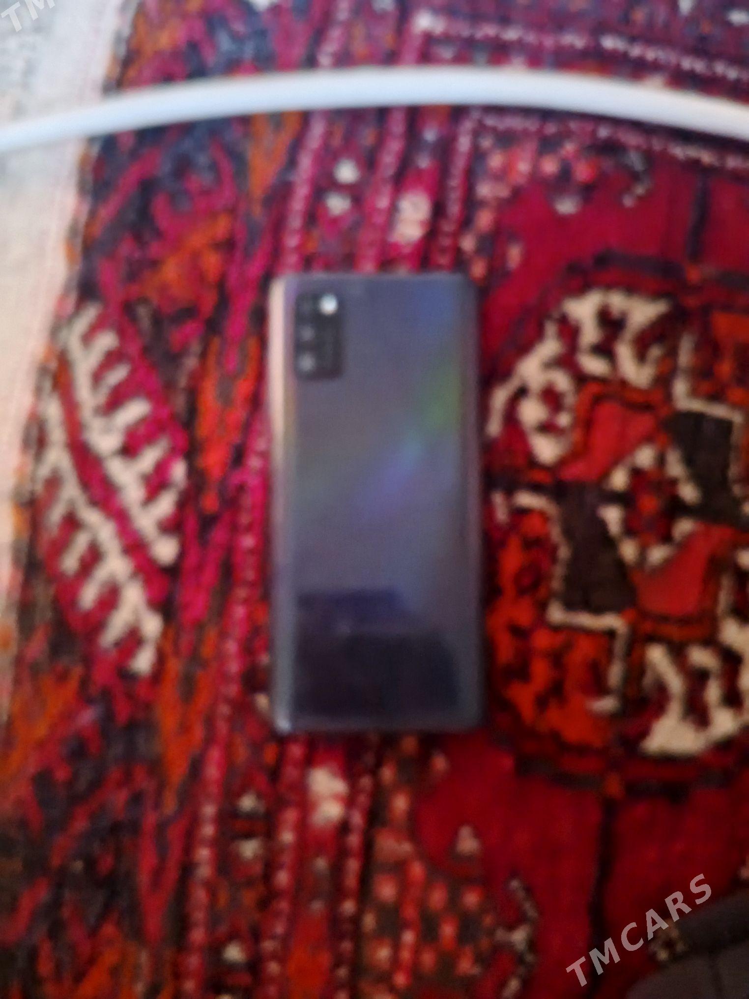 Samsung  A 41 - Aşgabat - img 3