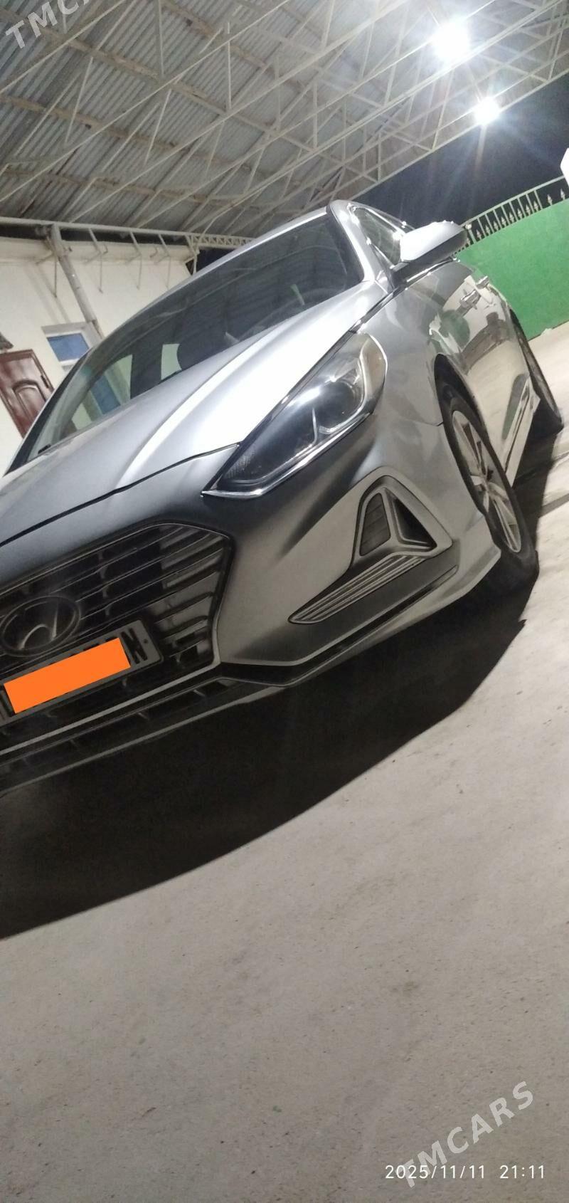 Hyundai Sonata 2019 - 185 000 TMT - Туркменбаши - img 3