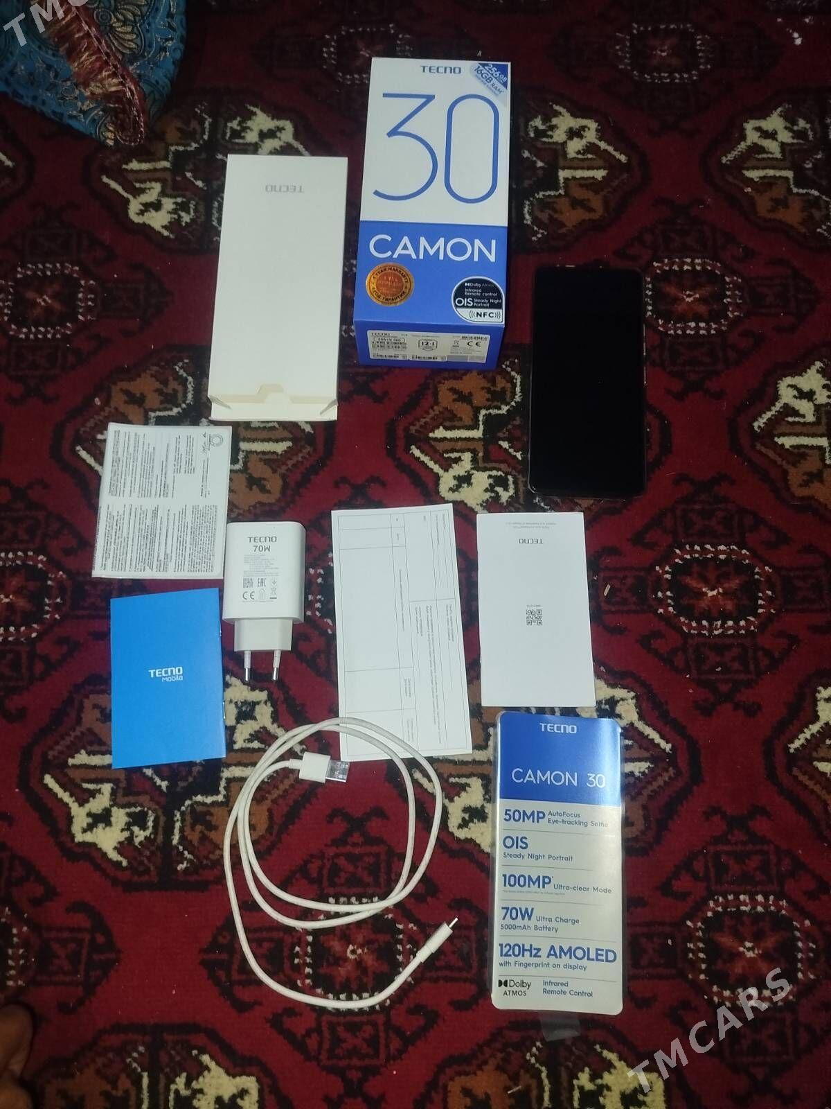Tecno Camon 30 Tecno Camon 30 - Sakar - img 5