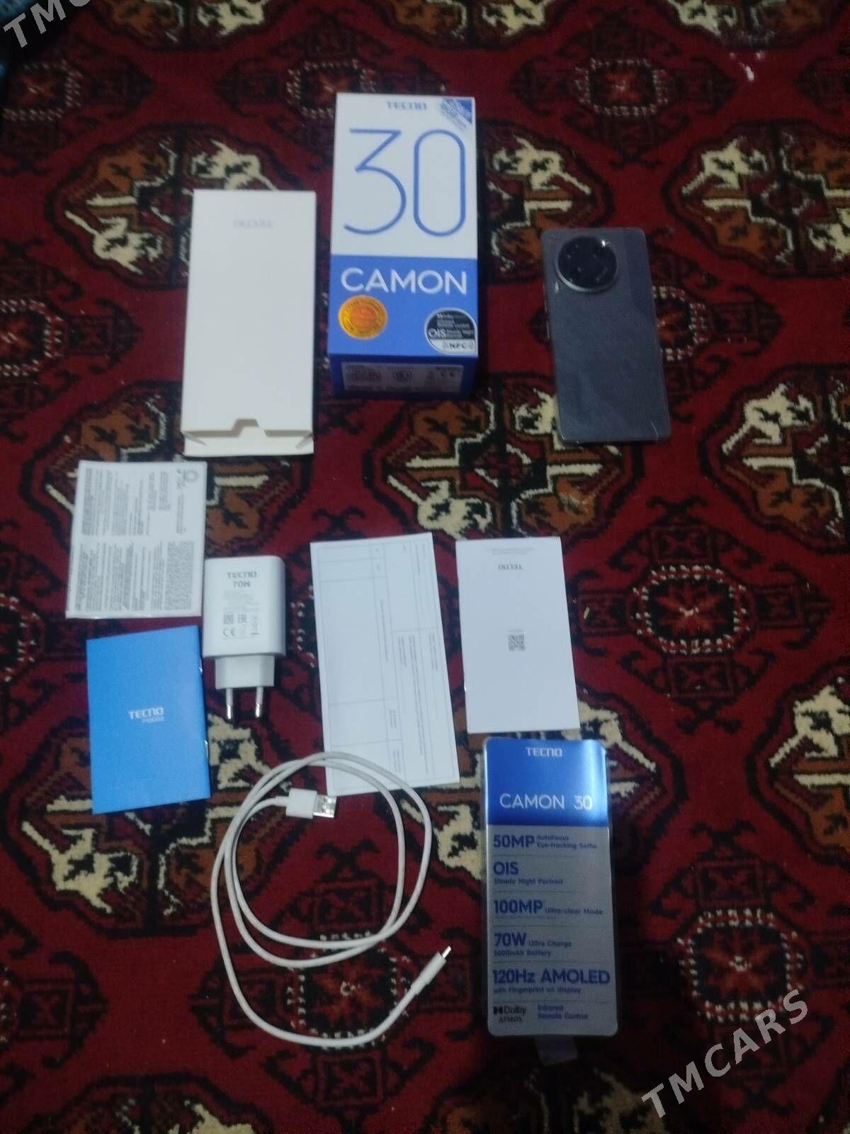 Tecno Camon 30 Tecno Camon 30 - Sakar - img 2