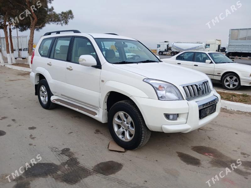 Toyota Land Cruiser Prado 2006 - 380 000 TMT - Köýtendag - img 1