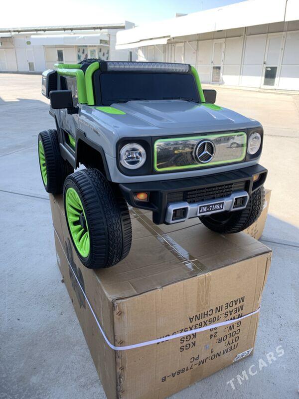 Caga tokly masyn matorlar - "Altyn Asyr" Gündogar bazary (Jygyllyk) - img 2