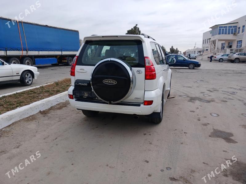 Toyota Land Cruiser Prado 2006 - 380 000 TMT - Köýtendag - img 3