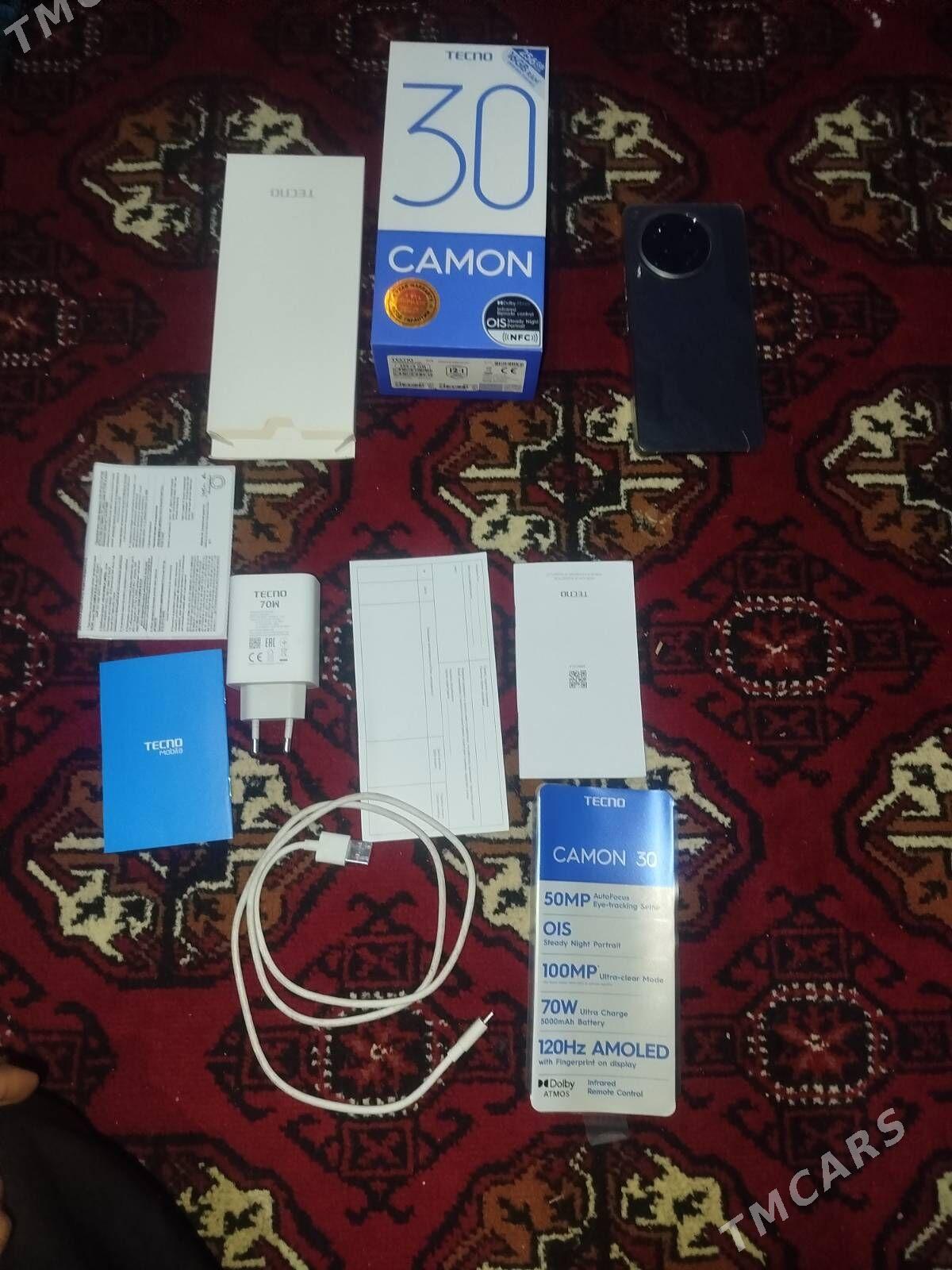 Tecno Camon 30 Tecno Camon 30 - Sakar - img 3