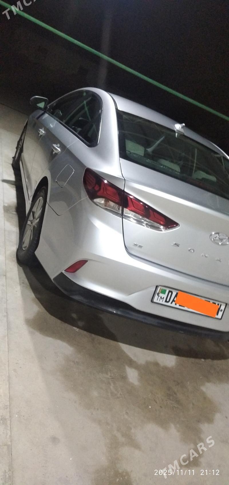 Hyundai Sonata 2019 - 185 000 TMT - Туркменбаши - img 5