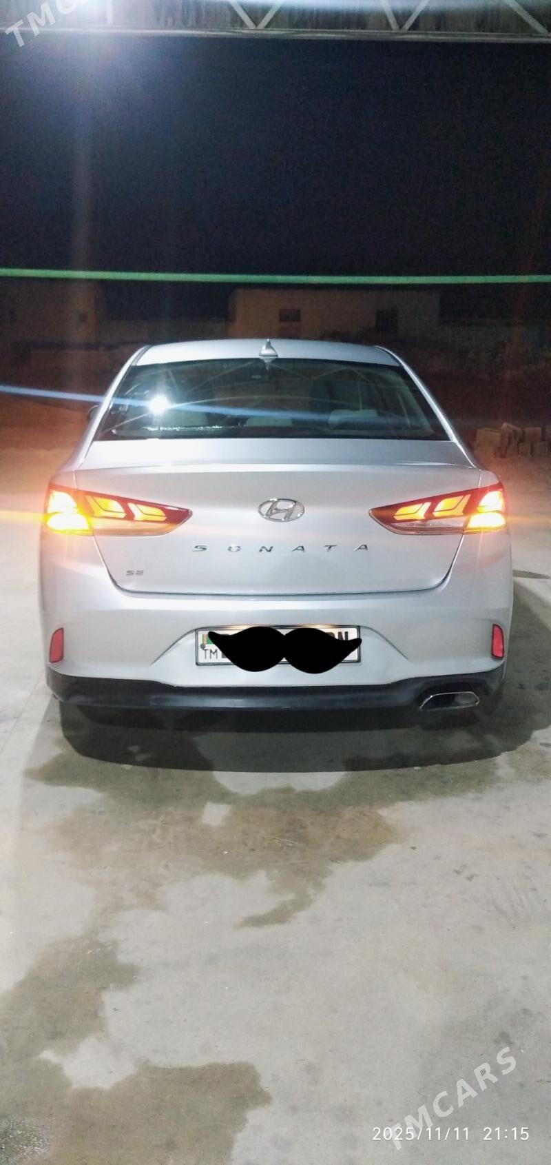Hyundai Sonata 2019 - 185 000 TMT - Туркменбаши - img 6