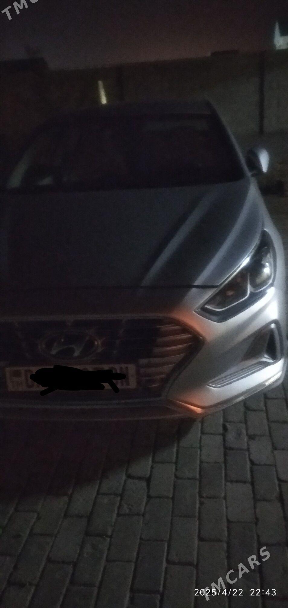 Hyundai Sonata 2019 - 185 000 TMT - Туркменбаши - img 9