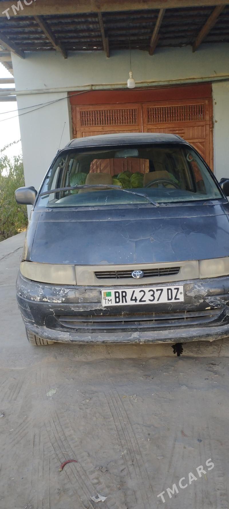 Toyota Previa 1993 - 15 000 TMT - Шабатский этрап - img 2