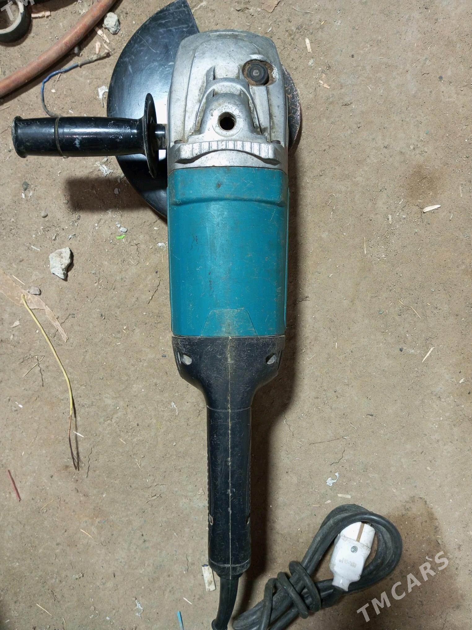 makita Bolgarka - Мары - img 2