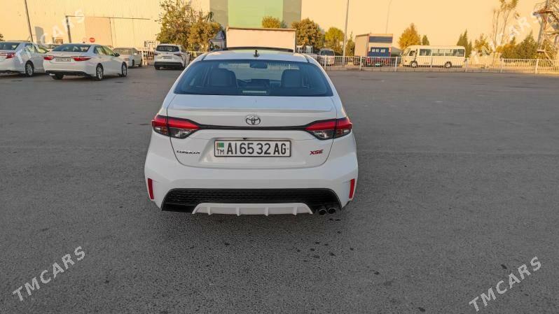 Toyota Corolla 2022 - 270 000 TMT - Aşgabat - img 3