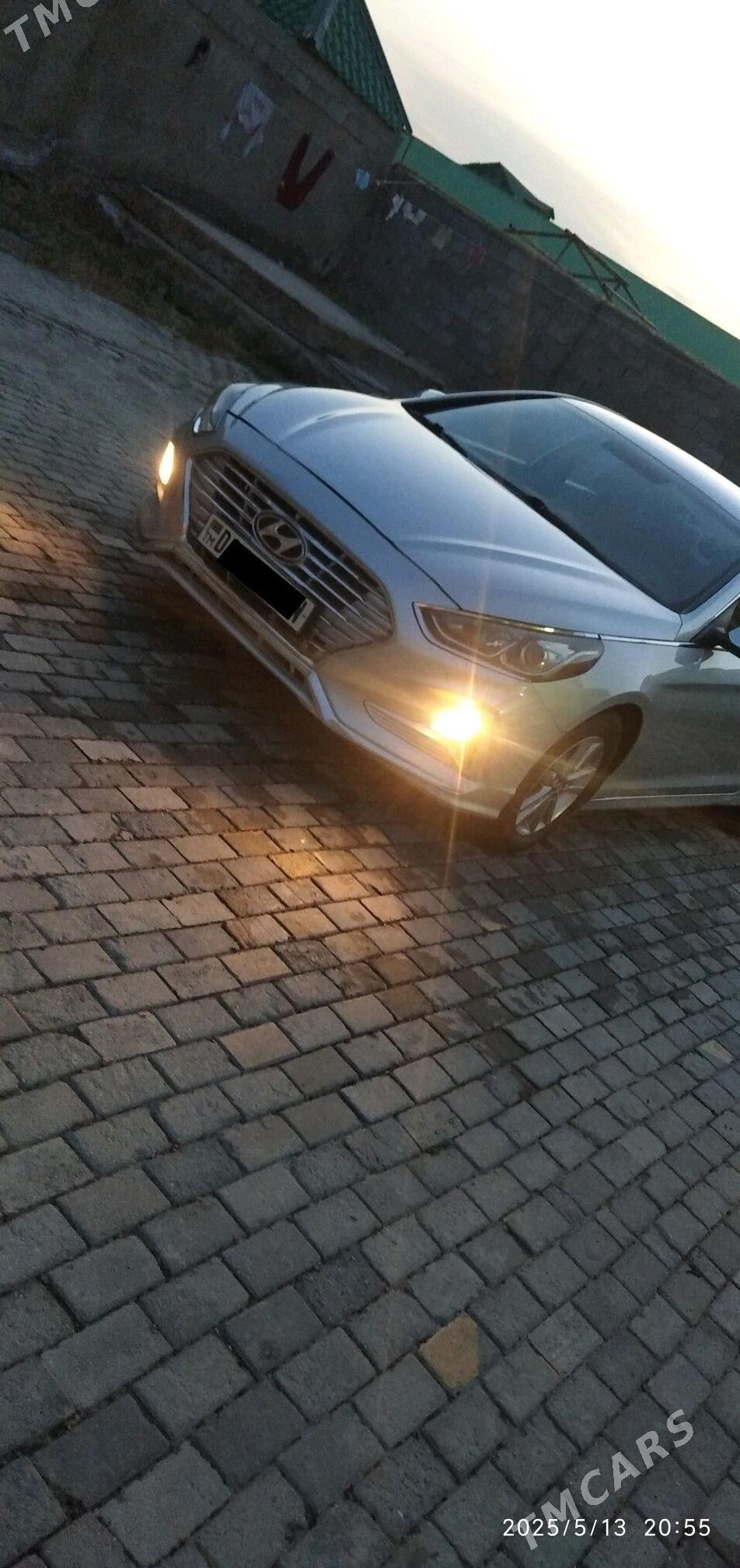 Hyundai Sonata 2019 - 185 000 TMT - Туркменбаши - img 2