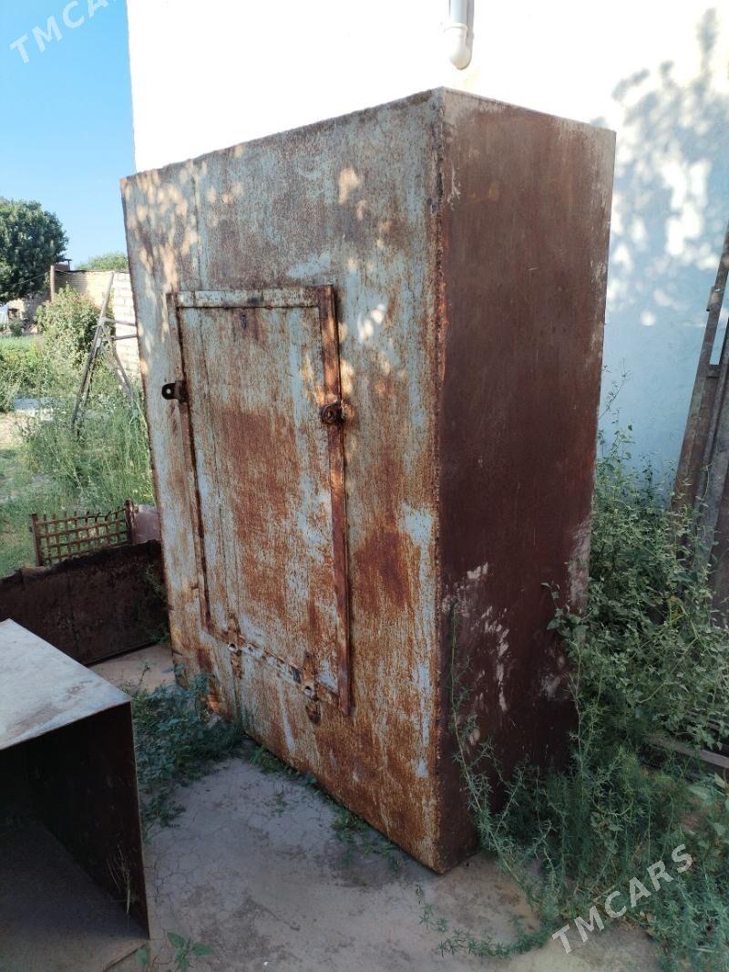 Сейф - Туркменабат - img 3