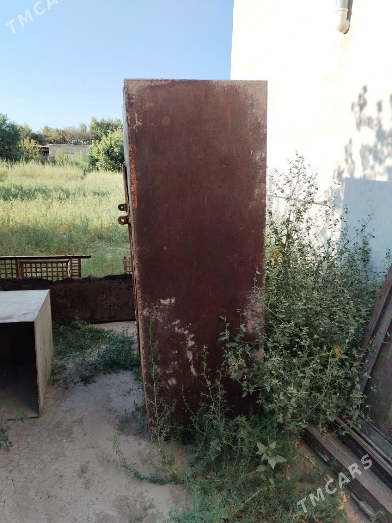 Сейф - Туркменабат - img 2