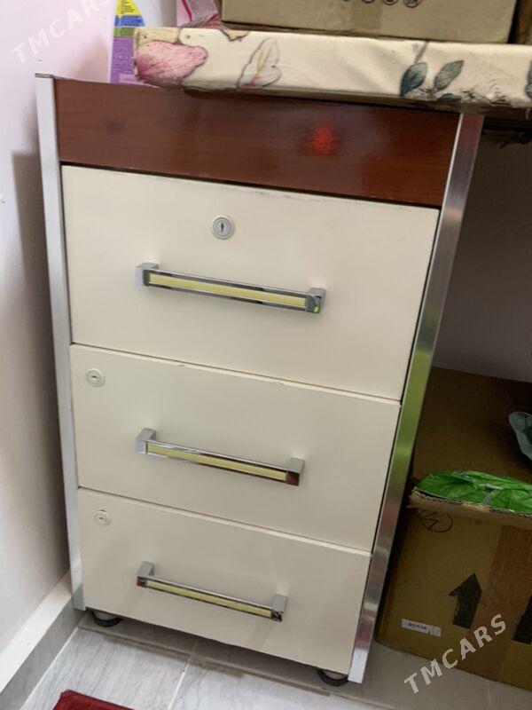 biçim stol kamotly - Gökdepe - img 3