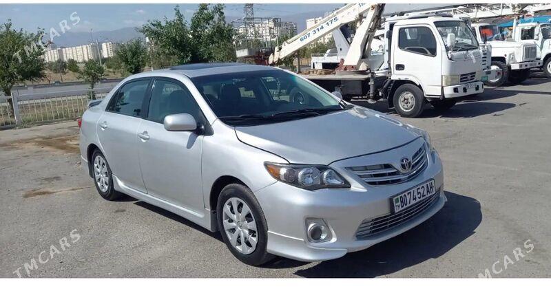 Toyota Corolla 2012 - 150 000 TMT - Туркменгала - img 3