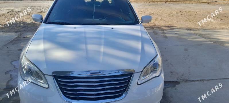 Chrysler 200 2011 - 100 000 TMT - Мары - img 4