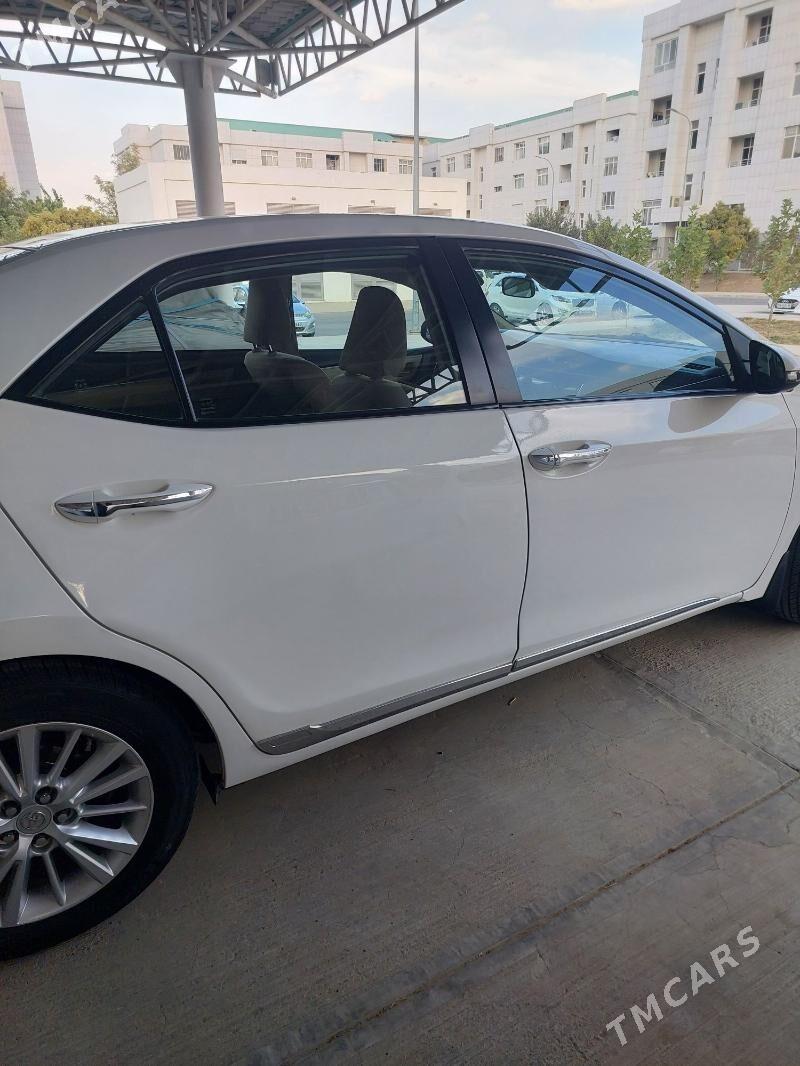 Toyota Corolla 2014 - 222 000 TMT - Ашхабад - img 6