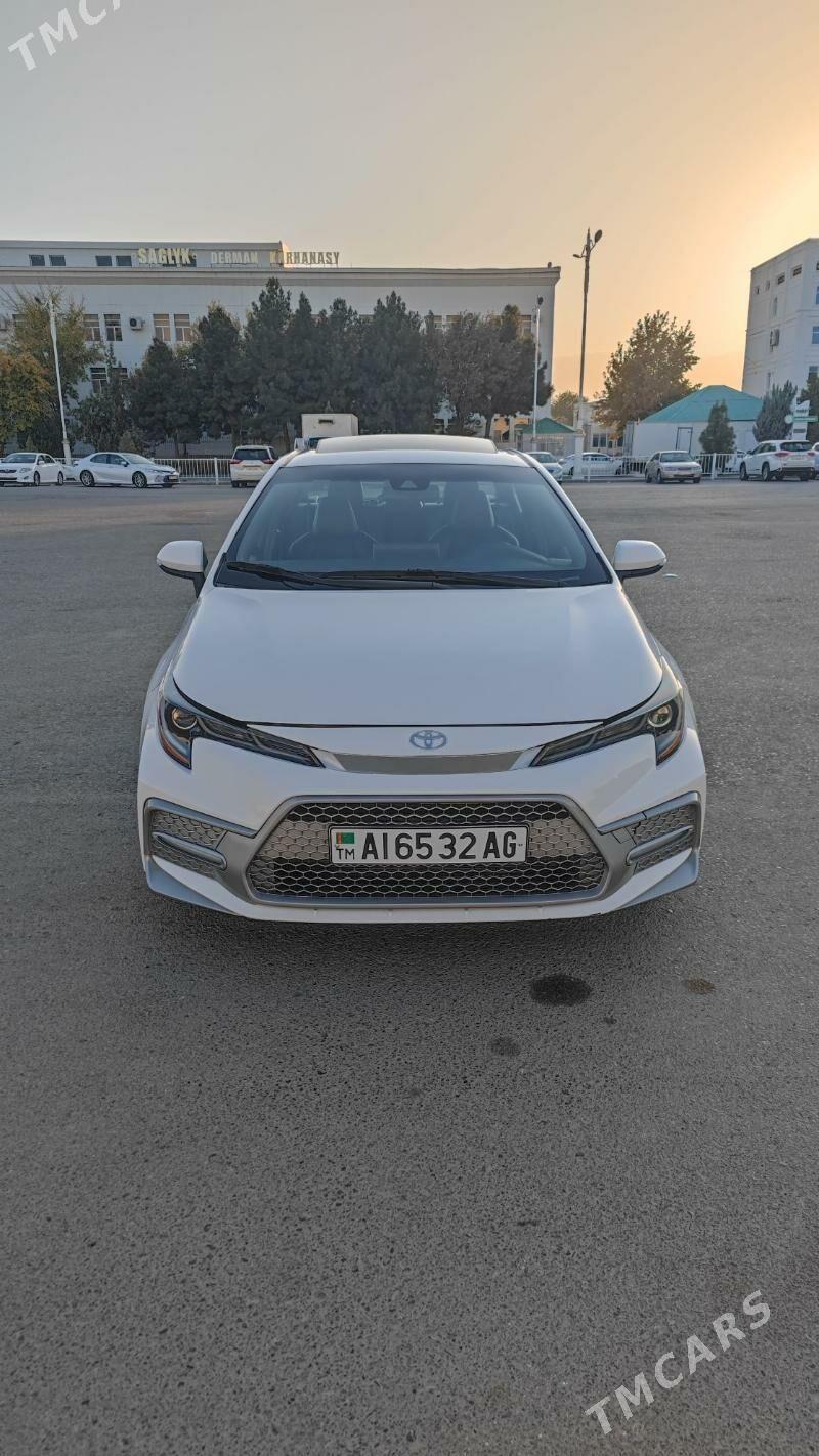 Toyota Corolla 2022 - 270 000 TMT - Aşgabat - img 8
