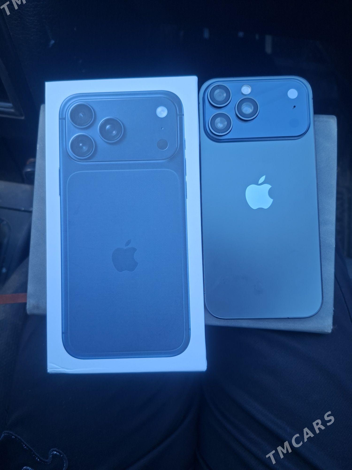 Iphone 17 pro max - Дашогуз - img 4