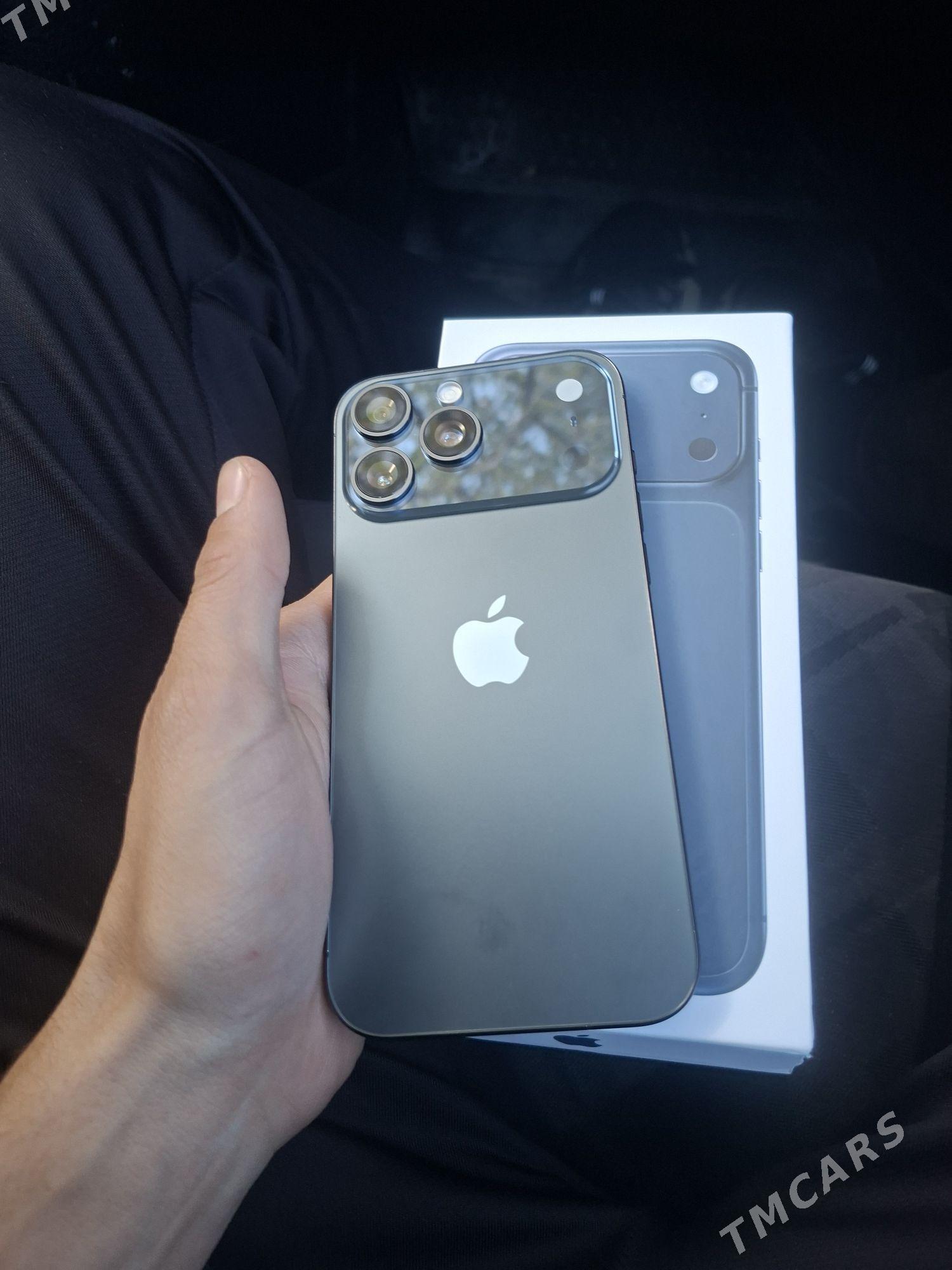 Iphone 17 pro max - Дашогуз - img 5