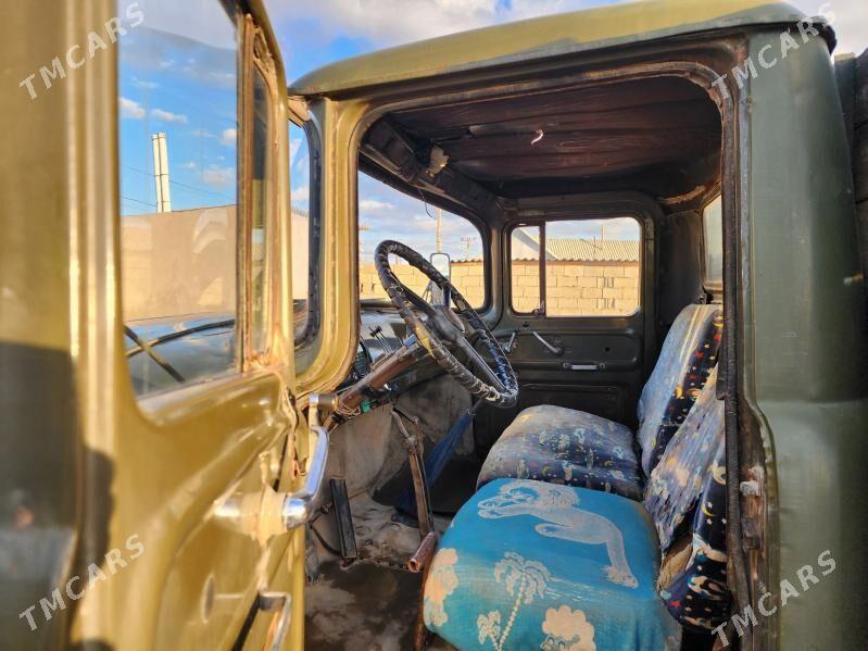 Zil 131 1992 - 50 000 TMT - Tejen - img 5