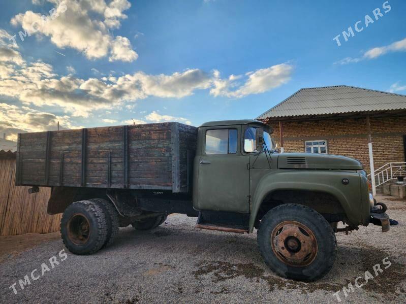 Zil 131 1992 - 50 000 TMT - Tejen - img 2